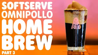 Soft serving our Omnipollo Pastry Stout collab pt 3 | The Craft Beer Channel