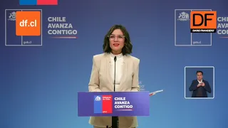 Ministra Vallejo afirma que el proyecto de sala cuna “no excluye al sector privado”