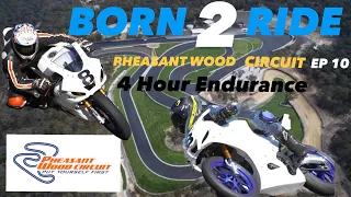 PHEASANT WOOD 4 HOUR ENDURANCE RACE