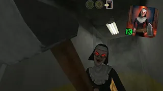 Evil Nun Maze: Endless Escape - Gameplay Walkthrough 1-10 Floors | Part 1 (iOS, Android)