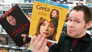 Blu-ray / Dvd Tuesday 5/28/2019 Out and About Video