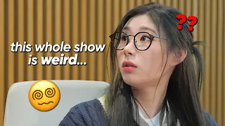 ITZY's most QUESTIONABLE acting-skit (a mess)