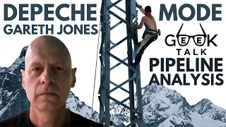 Depeche Mode Producer Gareth Jones Demonstrates Pipeline Using Original Multi-tracks (Clip)