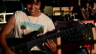 Bohemian Rhapsody - Queen - Arpeggios at the speed of light - Cover by Damian Salazar - 6 minutes