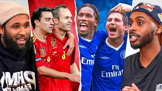 DEBATE: Who Is The GOAT Duo? (Ft Xavi & Iniesta, Henry & Bergkamp etc) | GOAT Bracket