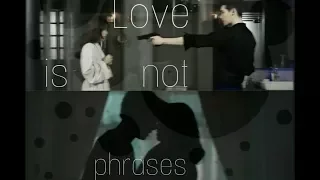 Multifandom • love is not phrases •  [ Любовь не фразы нежные ] feat. SO3.37B