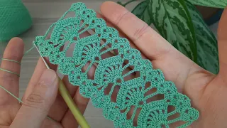 MUY HERMOSO😲INCREDIBLE You can knit, you can sell as much as you make!💰You'll LOVE this CROCHET idea