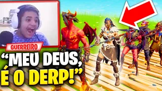 INVADI OUTFITS DE OUTROS YOUTUBERS E GANHEI