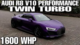 Insane Turbo Sound & Dragy Pulls from 60-130 mph & 100-200 Km/h