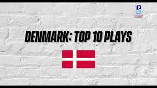 Denmark: Top 10 Plays | #IIHFWorlds 2020
