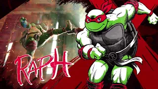 Street Fighter 6 • Teenage Mutant Ninja Turtles Collaboration 4K Trailer • PS5 XSX PS4 PC