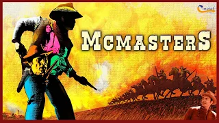 "McMasters" | PELÍCULA DEL OESTE EN ESPAÑOL | Western | Aventura | 1970