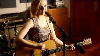 Justin Bieber - Boyfriend - Official Acoustic Music Video - Madilyn Bailey