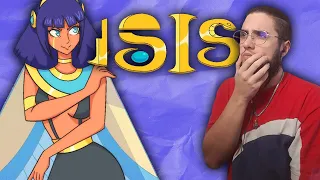 Reacción a "Diosa Isis | Destripando la Historia"