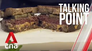 CNA | Talking Point | E07 - Is plant-based "meat" just a fad?