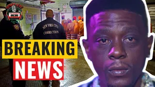 BREAKING: Boosie Was Just ARRESTED In California | He Could Be Finished