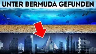 Was genau liegt unter dem Bermuda-Dreieck?