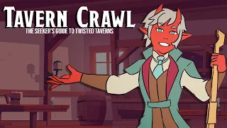 Tavern Crawl (Twisted Taverns) 【a D&D original song ft. Runesmith, JoCat, Annapantsu + friends】