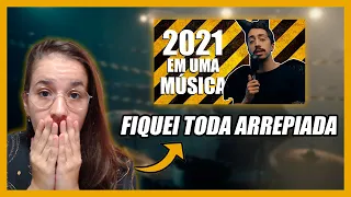 REACT 2021 EM UMA MÚSICA (Inutilismo)