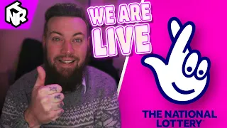 WE ARE LIVE. LETS FIND A WIN (ONLINE SCRATCH CARDS)