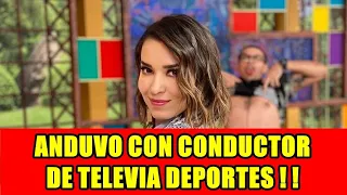 Laura G confiesa en 'VLA' que tuvo aventura ¡con otro colega de Televisa! además de  Loret de Mola