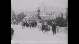 Prague 1912 (speed corrected)