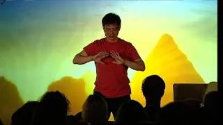 Qigong Ecstasy and Group Healing with Robert Peng