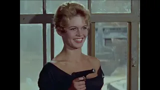 Brigitte Bardot and God Created woman (1956)