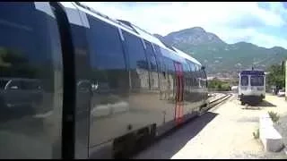 train corse