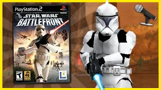 Star Wars: Battlefront (2004) is Still Amazing