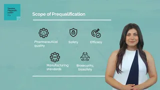 Prequalification of FMD Vaccines (PQv), Scope and Standards