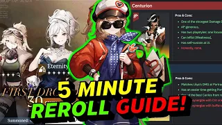 PC Multi-Instance + Mobile Reroll Guide | Pick Your Meta or Waifu Unit!