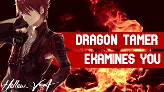 [ASMR] Dragon Tamer Examines You (And Matches You With a Dragon)