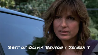 Best of Olivia Benson | Season 8
