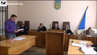 Підготовче судове засідання у кримінальному провадженні