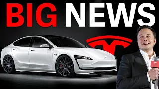 Tesla's MASSIVE Update is FINALY HERE - App Store + NEW Discounts! | Tesla Model 3 + Model Y
