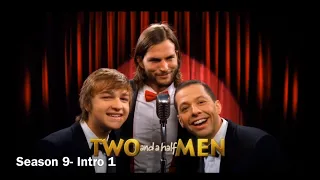 Two and a Half Men: Every Intro (Seasons 1-12) All Full And Short Intros