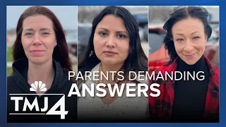 'It's ridiculous and it’s disgusting': Parents demanding answers from KUSD