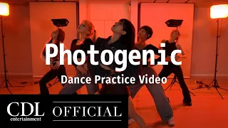 MOONCHILD | "Photogenic" Dance Practice Video