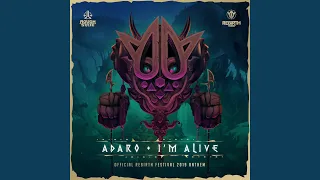 I'm Alive (Rebirth Anthem 2019)