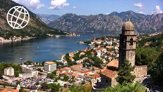 Kotor & The Bay of Kotor, Montenegro [Amazing Places]