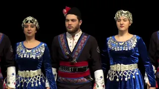 ISHTAR Assyrian dance group of Moscow