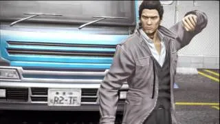 13 Yakuza 5 Hard Walkthrough HD (Ch 1 Pt 2 Uninvited Guest 3/28)