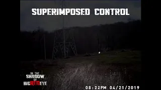 The Ghost, UFO Or Bigfoot video