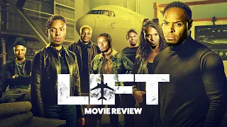 Netflix's Lift: Movie Review