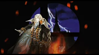 Dracula's Castle Remix - New Super Smash Bros 3DS