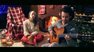 Sasha Zakharik & Mikhail Philipenya - Christmas Medley  (acoustic)