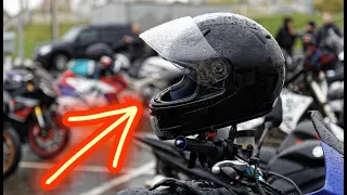 Why You NEED To Ride In The Rain