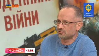 "Вони дикуни, а точніше – варвари": Роман Безсмертний розповів про спілкування з рашистами