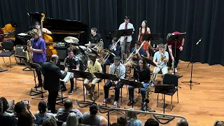 Pyramid | AM Jazz Ensemble | Spring Concert | 5-3-2024